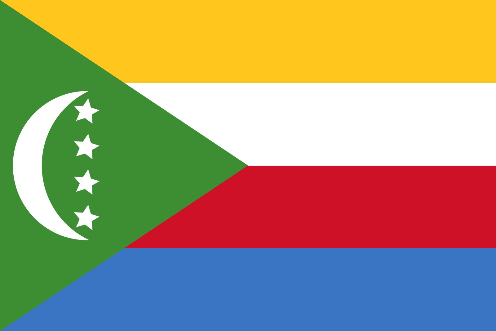 Comoros 3x3